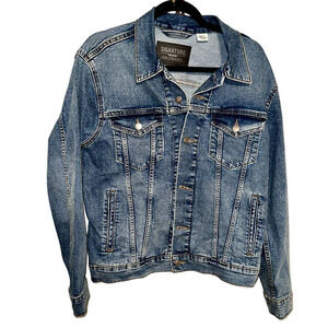 Mens Levi Strauss & Co Denim Jean Jacket - NWOT